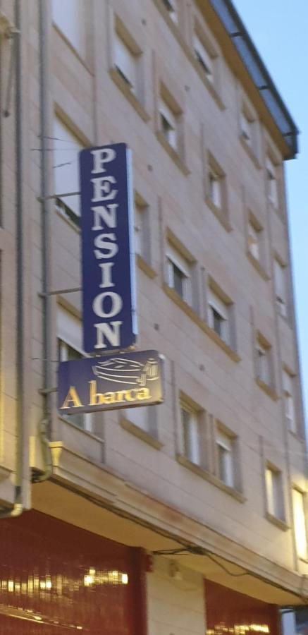 Pension A Barca O Barco de Valdeorras Ngoại thất bức ảnh